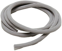 TONDINO GUARNIZIONE PER PROFILO ZANZARIERA CLARISSA mt. 75  Col. Grigio