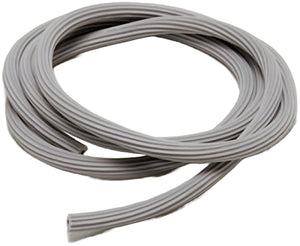 TONDINO GUARNIZIONE PER PROFILO ZANZARIERA CLARISSA mt. 75  Col. Grigio