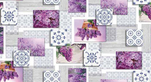 TOVAGLIATO IN PVC FANTASTIK 1081-1  Rotolo cm.140 (H) x 20 mt (L)