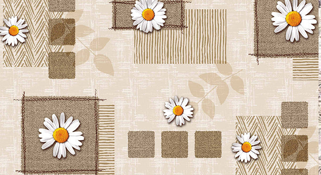 TOVAGLIATO IN PVC FANTASTIK 1106-1  Rotolo cm.140 (H) x 20 mt (L)