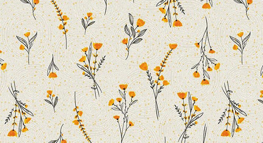 TOVAGLIATO IN PVC FANTASTIK FIORI 1165-1  Rotolo cm.140 (H) x 20 mt (L)