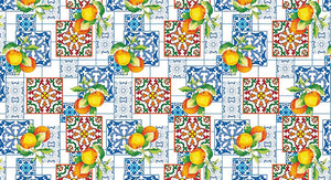 TOVAGLIATO IN PVC FANTASTIK 1166-1  Rotolo cm.140 (H) x 20 mt (L)