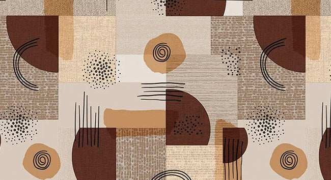 TOVAGLIATO IN PVC FANTASTIK 1175-2  Rotolo cm.140 (H) x 20 mt (L)