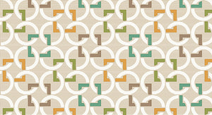 TOVAGLIATO IN PVC FANTASTIK 1225-1 Rotolo cm.140 (H) x 20 mt (L)