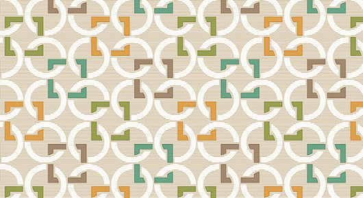 TOVAGLIATO IN PVC FANTASTIK 1225-1 Rotolo cm.140 (H) x 20 mt (L)