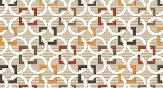 TOVAGLIATO IN PVC FANTASTIK 1225-3 Rotolo cm.140 (H) x 20 mt (L)