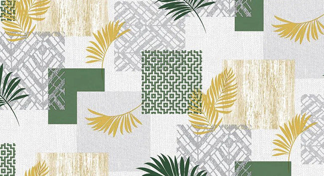 TOVAGLIATO IN PVC FANTASTIK 8193-1  Rotolo cm.140 (H) x 20 mt (L)