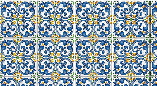 TOVAGLIATO IN PVC FANTASTIK C113-1  Rotolo cm.140 (H) x 20 mt (L)