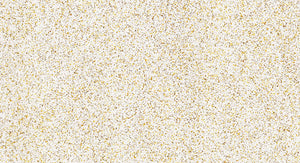 TOVAGLIATO IN PVC GLITTER ORO  Rotolo cm.140 (H) x 30 mt (L)