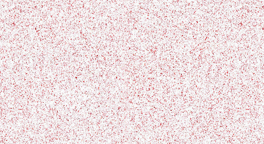 TOVAGLIATO IN PVC GLITTER ROSSO  Rotolo cm.140 (H) x 30 mt (L)