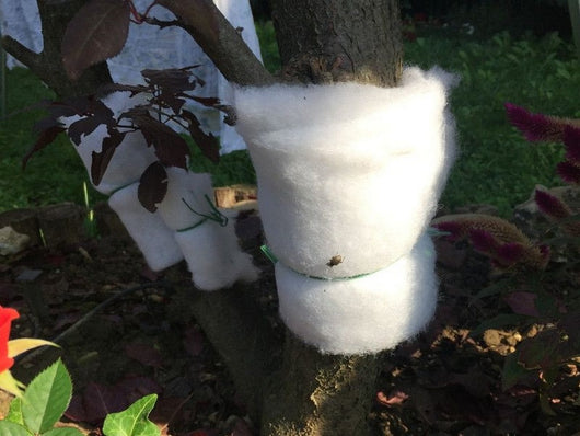 TRAPPOLA IN TESSUTO CATTURA INSETTI largh. cm. 15 lungh. mt. 20 circa