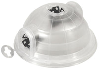 TRAPPOLA PER TOPI A CUPOLA 3 ENTRATE  Ø cm. 16,3x8,5 h