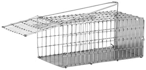 TRAPPOLA PER TOPI A GALLERIA  cm. 29,5x15,5x12,5 h