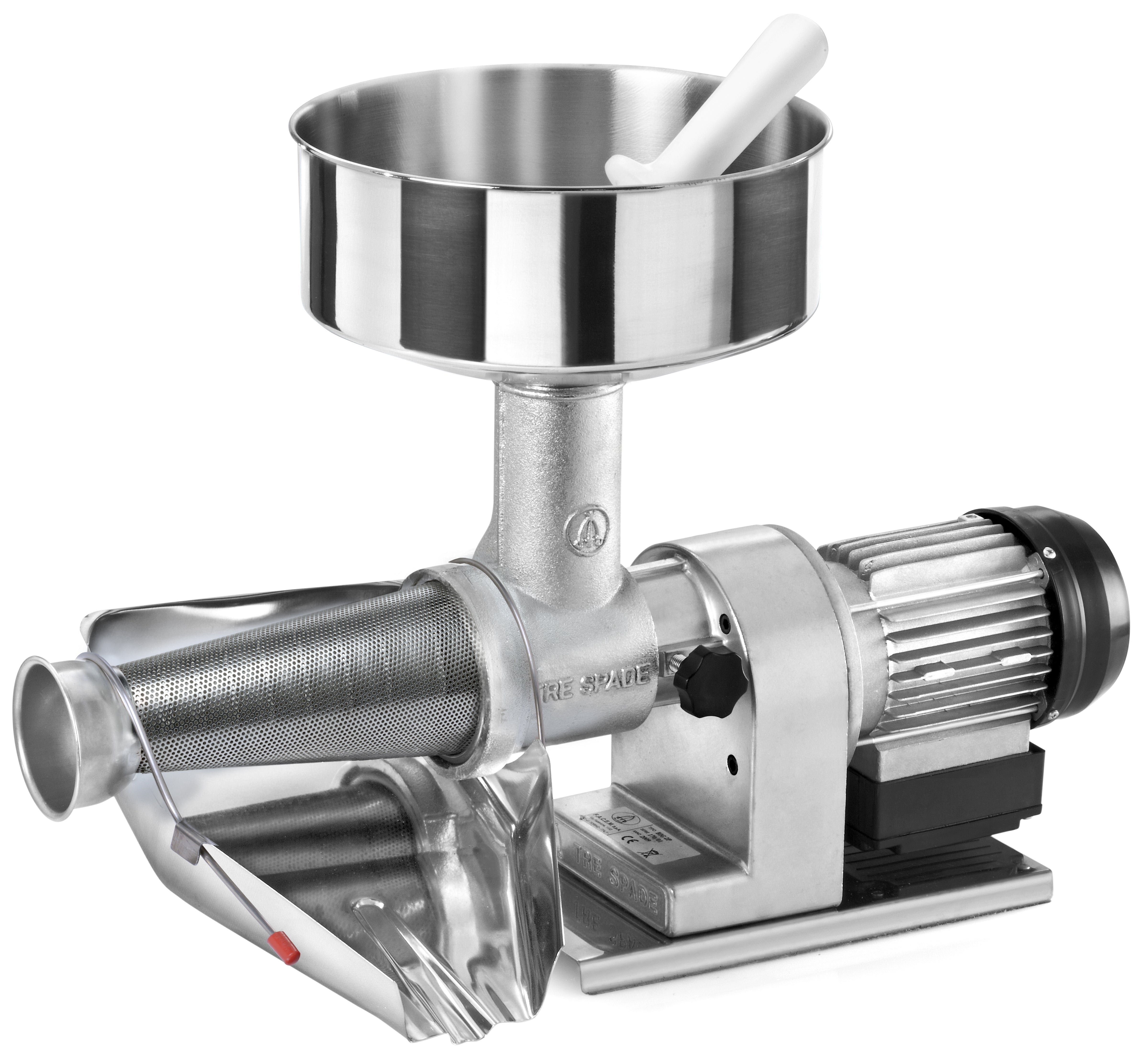 Tre Spade SPREMIPOMODORO ELETTRICO BIG-2P  n° 5 - 480 W - Hp 065