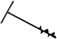 TRIVELLA A MANO Ø mm. 120