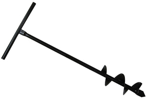 TRIVELLA A MANO Ø mm. 120