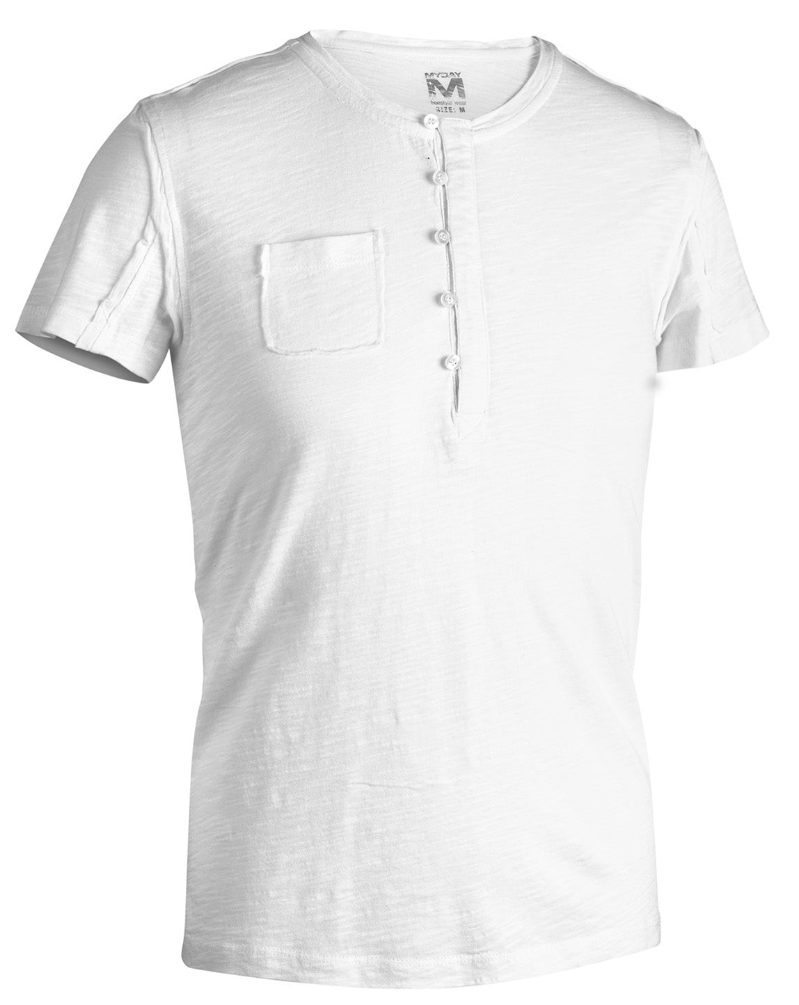 T-SHIRT BORA BORA Col. Bianco Mis. XXL