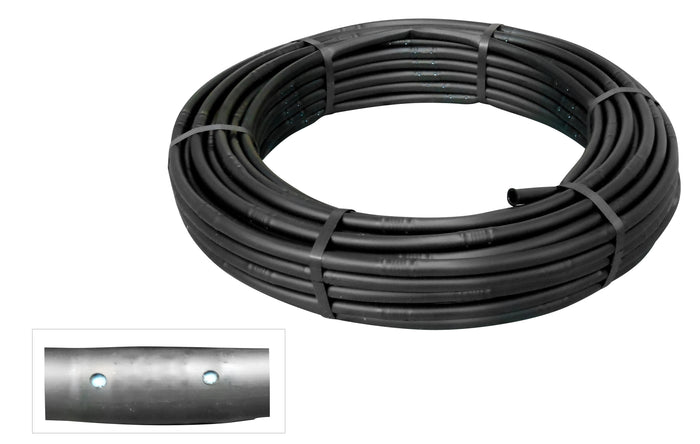 TUBO ALA GOCCIOLANTE Ø MM. 16 4 LT/H mt.100 Passo cm.20