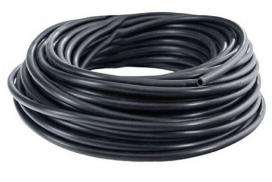 TUBO CAPILLARE PVC PLASTIFICATO Ø INTERNO MM.3  Ø ESTERNO MM.5,5  MT.300