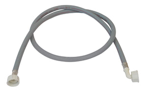 TUBO CARICO LAVATRICE Attacco 3/4 cm. 200 con curva