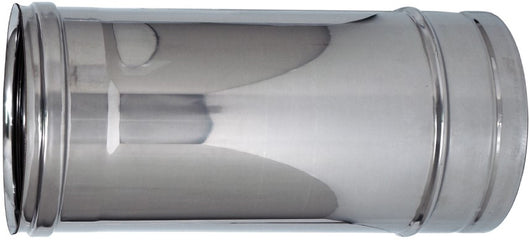 TUBO INOX AISI 316 PER STUFA Ø cm. 8x 50