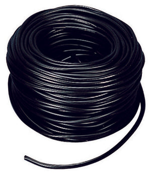 TUBO PER COLLEGAMENTO ABBEVERATOI NERO mt.100 Ø mm. 10