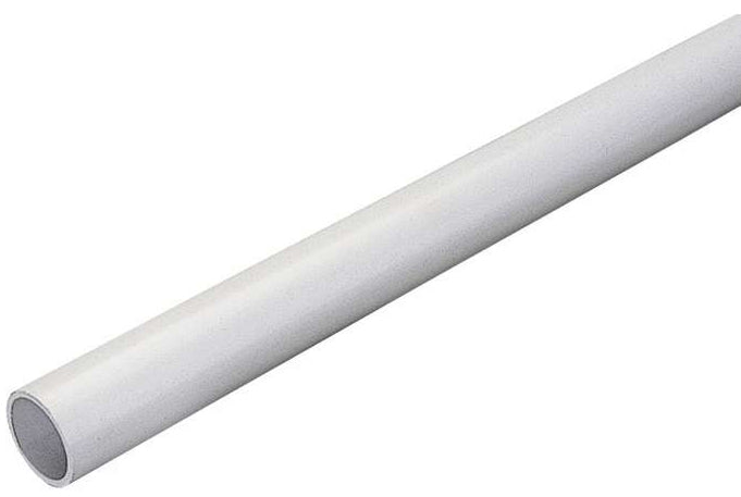 TUBO RIGIDO ISOLANTE PER CAVI Ø mm. 25  MT. 3