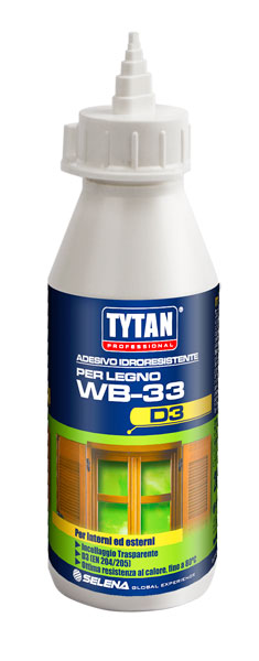 Tytan COLLA VINILICA WB-33  gr. 200 12.00 pz