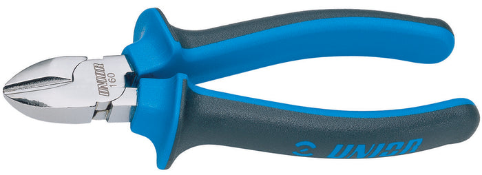 Unior TRONCHESE A TAGLIENTI DIAGONALI Art. 461/1 BI mm. 160 4.00 pz