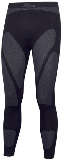 U-Power CALZAMAGLIA TERMICA CHAMONIX Col. Nero  Mis. L/XL