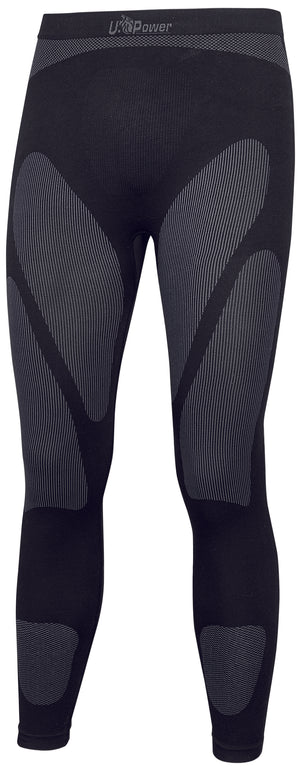 U-Power CALZAMAGLIA TERMICA CHAMONIX Col. Nero Mis. 2XL/3XL
