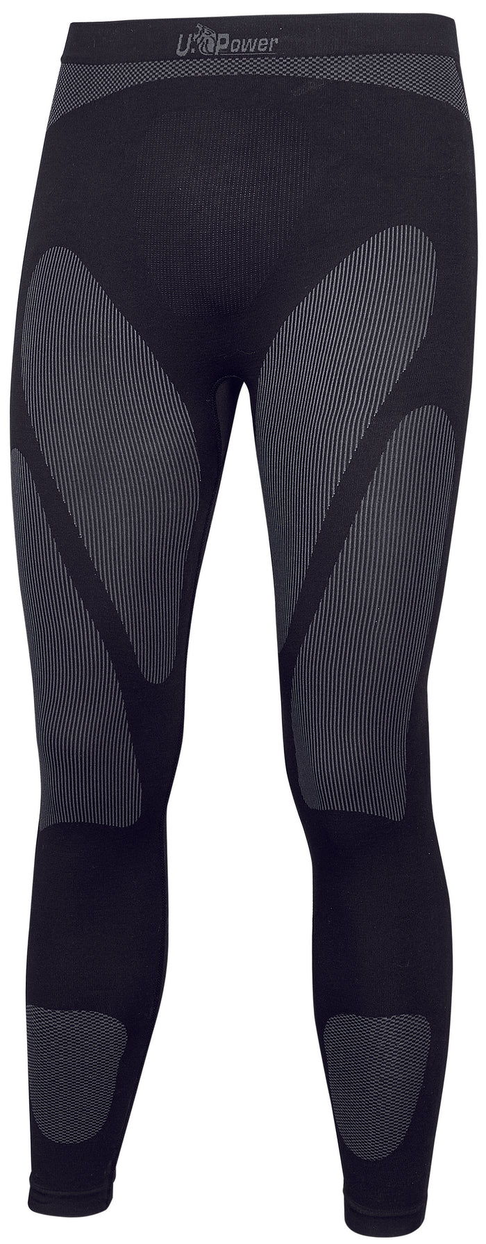 U-Power CALZAMAGLIA TERMICA CHAMONIX Col. Nero Mis. 2XL/3XL