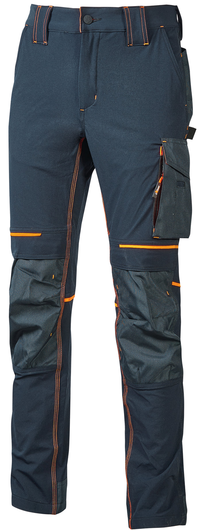 U-Power PANTALONE ATOM Col. Blu Mis. XL