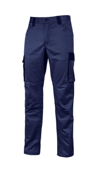 U-Power PANTALONE CRAZY Col. Blu mis. XL