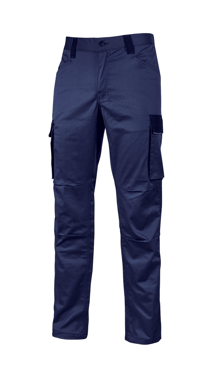 U-Power PANTALONE CRAZY Col. Blu mis. XL