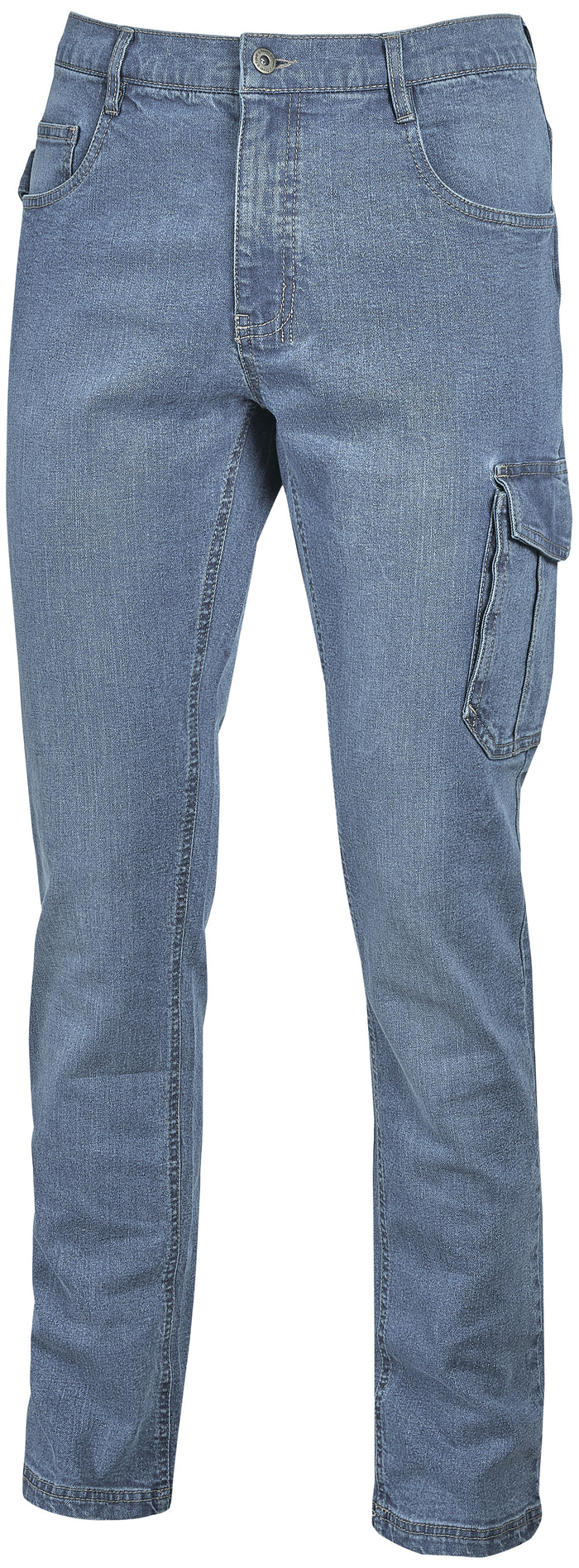 U-Power PANTALONE JEANS JAM Col. Light jeans Mis. XXL