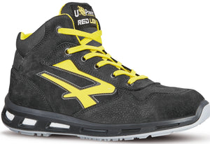 U-Power SCARPE ANTINFORTUNISTICA ALTE S3 SRC SHOT Col. Antracite Mis. 45