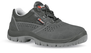 U-Power SCARPE ANTINFORTUNISTICA BASSE S1P MOVIDA Col. Antracite Mis. 39