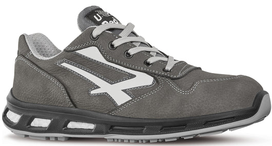 U-Power SCARPE ANTINFORTUNISTICA BASSE S3 SRC KICK Col. Grigio Mis. 44