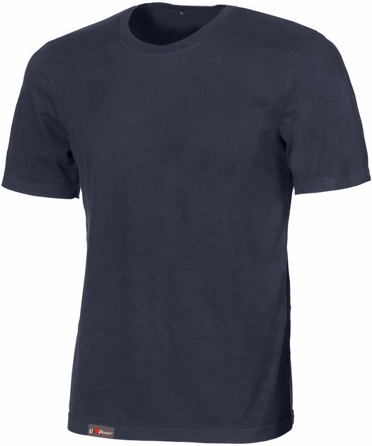 U-Power T-SHIRT LINEAR Col. BLUE  mis. XL