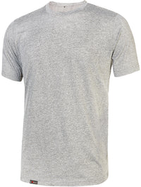 U-Power T-SHIRT LINEAR Col. GRIGIO CHIARO mis. L