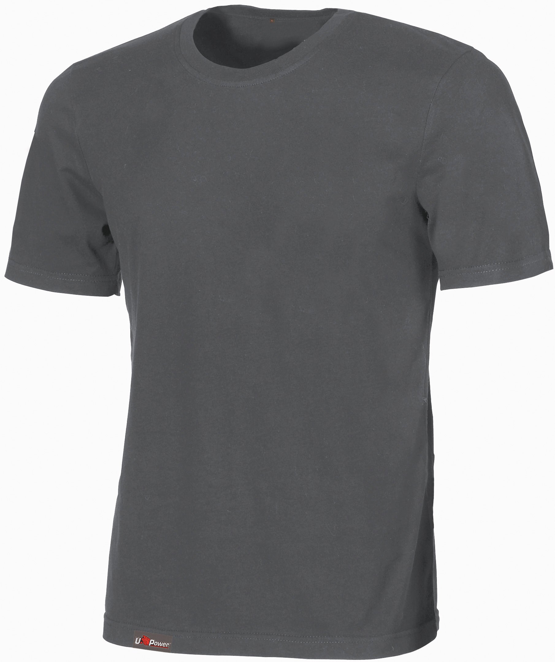 U-Power T-SHIRT LINEAR Col. GRIGIO SCURO mis.  M