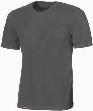 U-Power T-SHIRT LINEAR Col. GRIGIO SCURO mis. L