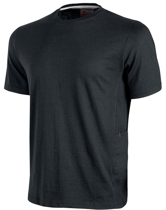 U-Power T-SHIRT ROAD Col. Nero Mis. L 3.00 pz