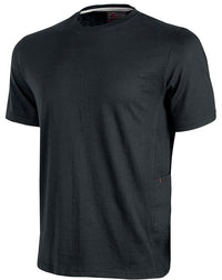 U-Power T-SHIRT ROAD Col. Nero Mis. XXL