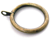 Utilia ANELLO PER BASTONI Ø mm. 45 col. Acciaio 10 pz.