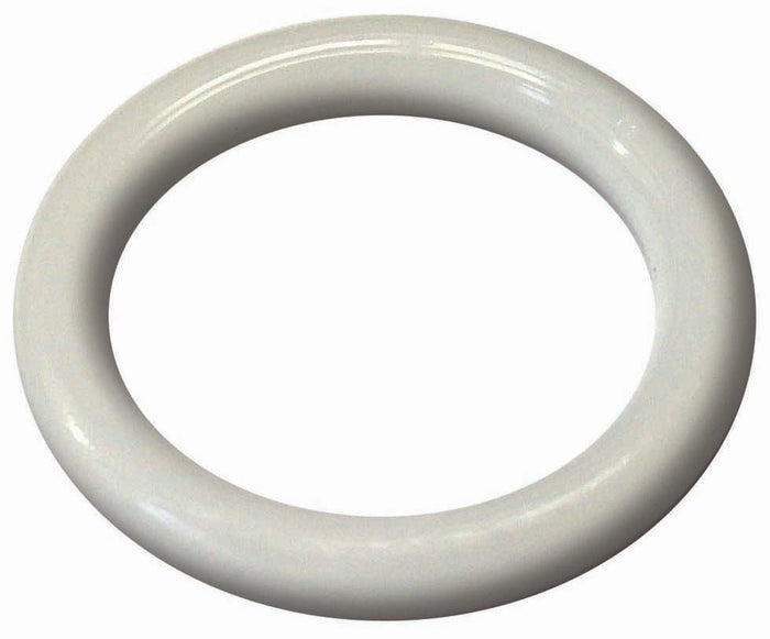 Utilia ANELLO PER SCORRITENDA IN MOPLEN Ø mm. 26  pz. 6 12.00 confezioni