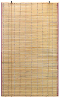 Utilia ARELLE IN BAMBÙ SLIM cm.180x300 h