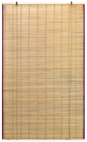 Utilia ARELLE IN BAMBÙ SLIM cm.180x300 h