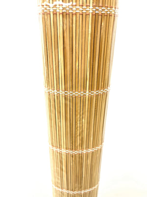 Utilia ARELLE IN BAMBÙ SLIM cm.180x300 h